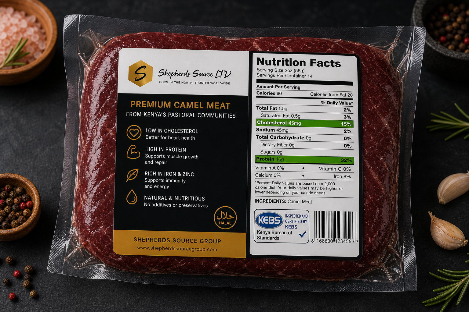 Nutritional Labelling